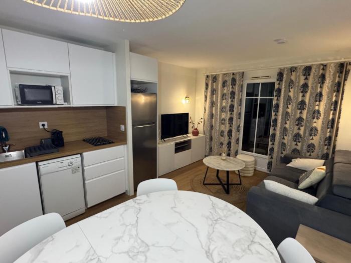 T2 Lacanau - Cosy au calme sur le golf & Océan