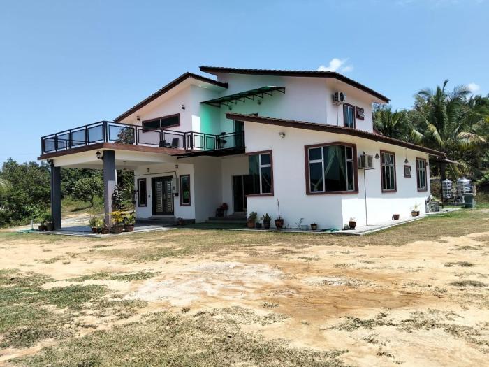 Homestay De Pulau