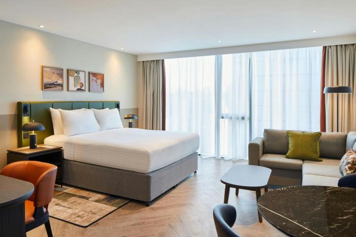 Residence Inn by Marriott Edinburgh