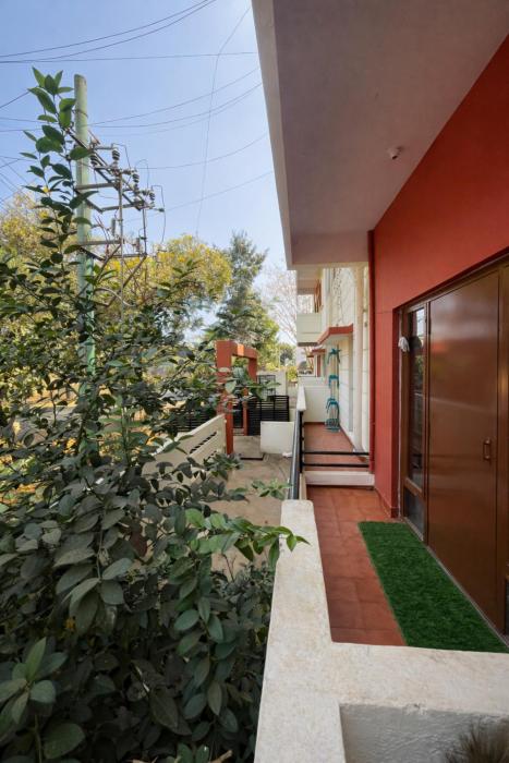 Casa Mysuru Boulevard Stay Cozy 2BHK AC