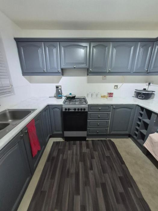 Shared Double Rooms