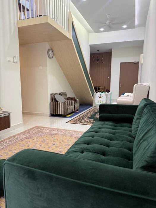 Homestay Kidzplay BSP21 Islam Only