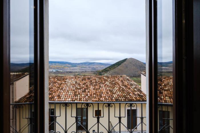 Appartamento Vista Gran Sasso - 6 Persone - 20 min Campo Imperatore