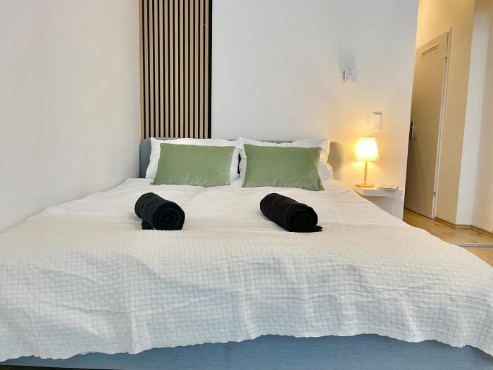 Cosy Stylish Long-Term Apartment