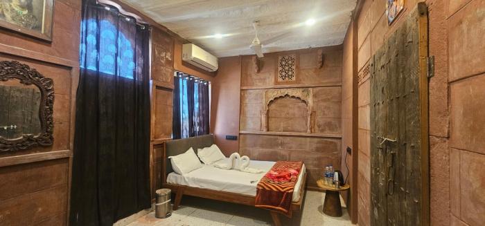 The Narayan Stay