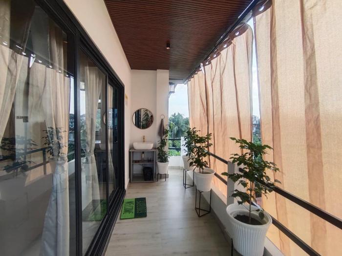 Imsongs humble abode