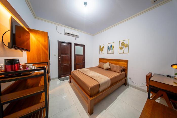 Living Bali Homestay Near Sanur