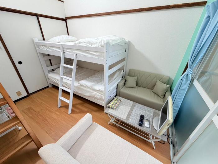 101コーポ月見ヶ丘 Corpo Tsukimigaoka