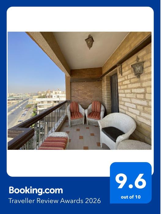Heliopolis pearl furnished apartment