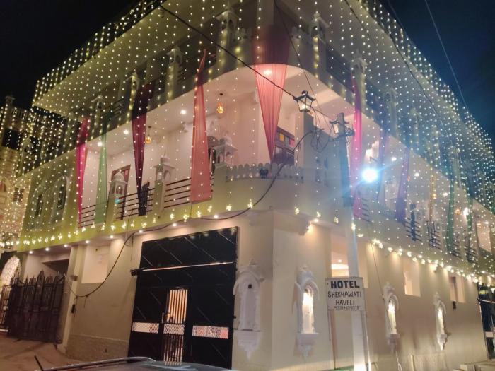 Shekhawati Haveli Mandawa