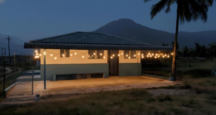 Thulir Farm Stay Near Isha Yoga Adiyogi