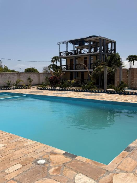 Karafuu Nyama Choma Lodge