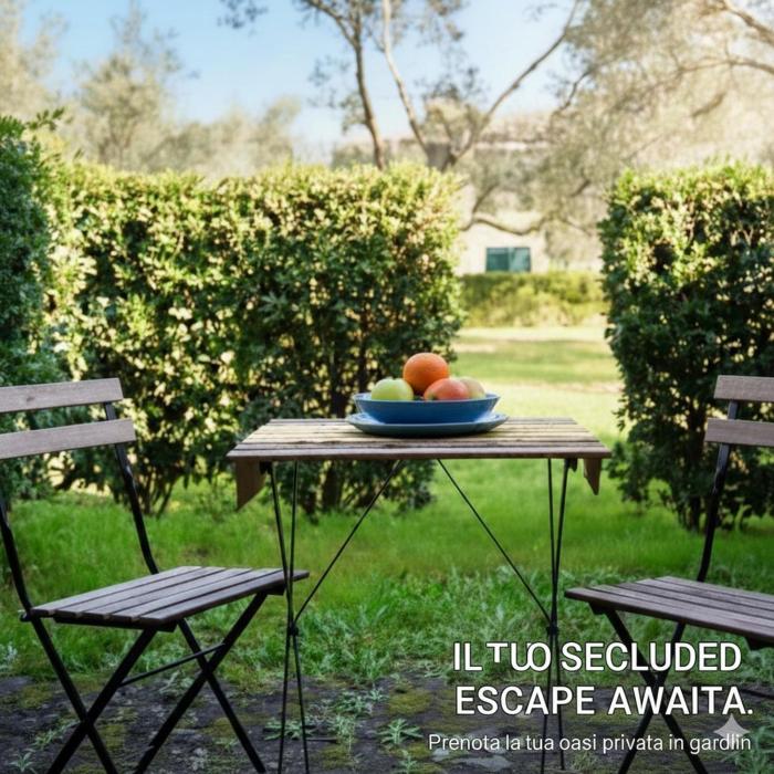 Nel villaggio il Monolocale tra gli ulivi