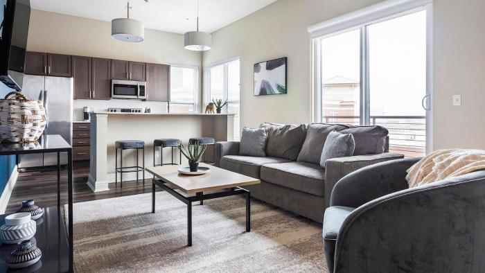 Landing Amazing 2BD Gym Clubhouse