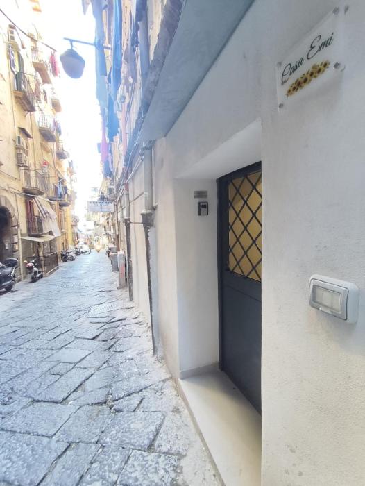 Casa Emi- Palazzo Imperiale DAfflitto
