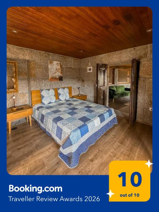 Casa do Cabeço de Boi by Refúgio ao Luar