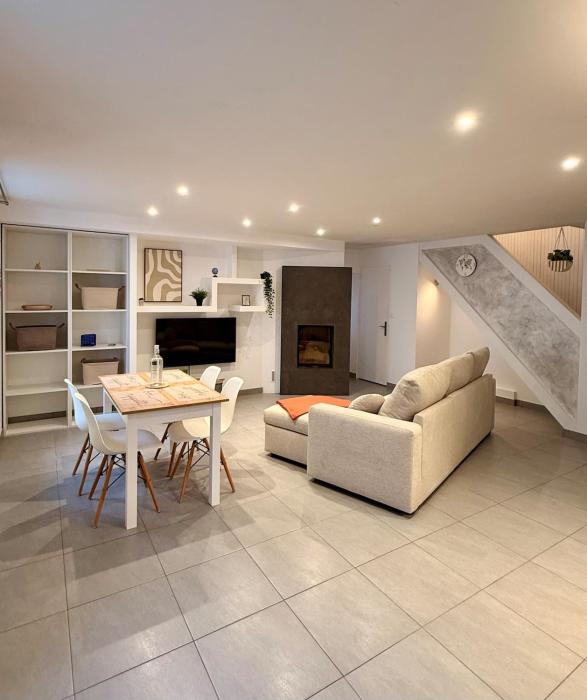 Maison cœur de ville, à Talmont St Hilaire