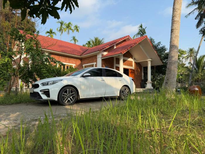 Biệt thự sân vườn làng Tây Phú Quốc Vuyen Garden Villa