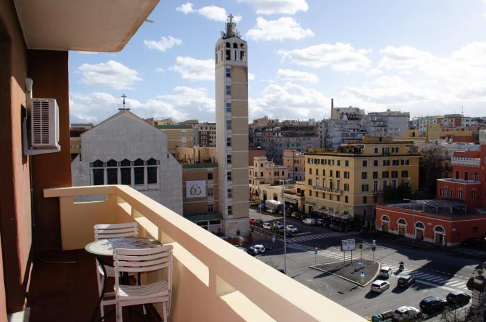 Rome Colors & Vistas - Vista Laterano Apartment