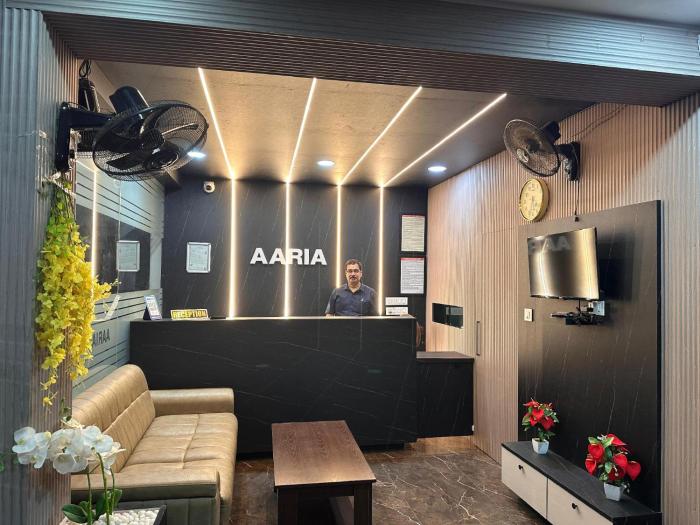 AARIA Tourist Home, PERAMBRA