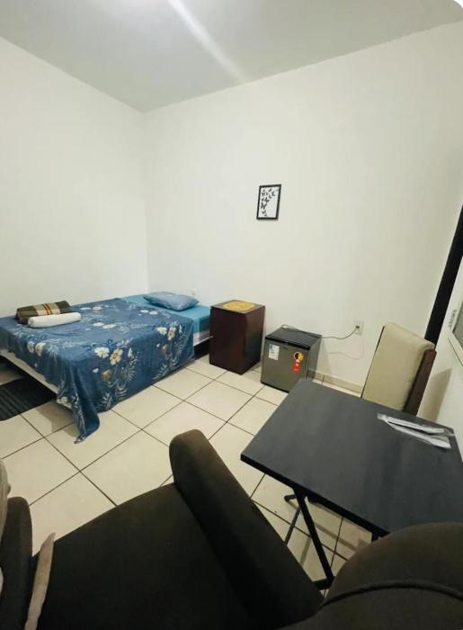 Suíte individual Próximo às faculdades São Leopoldo mandic, unip,esamc,uninter,5 minutos do centro