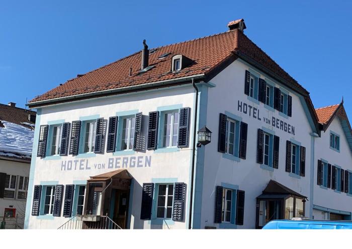 Hôtel Von Bergen
