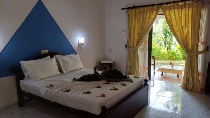Aqua Pearl Lake Resort