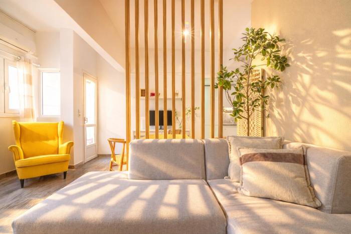 Evangeline City Center Apartment ACWiFi