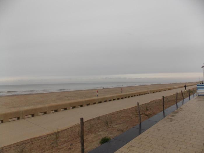 Residentie Westend with frontal Sea View