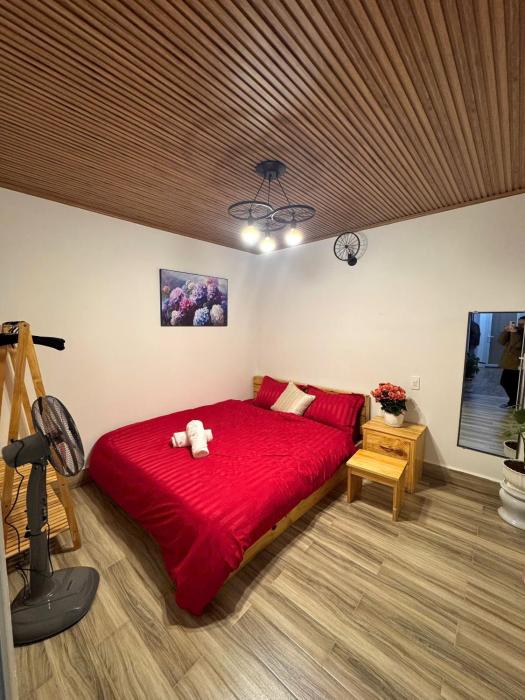 Homestay Dốc Trịnh