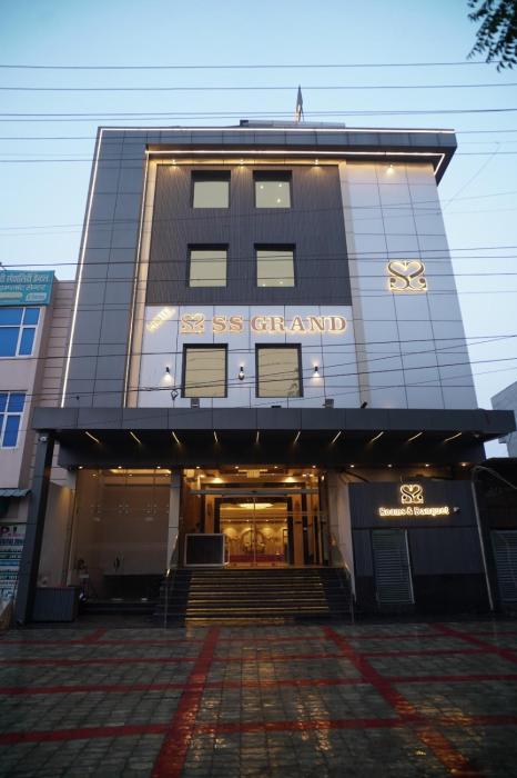 Hotel SS Grand