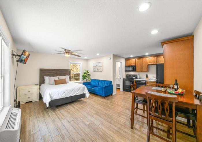 Bird House Pet-Friendly Studio, near Dollywood