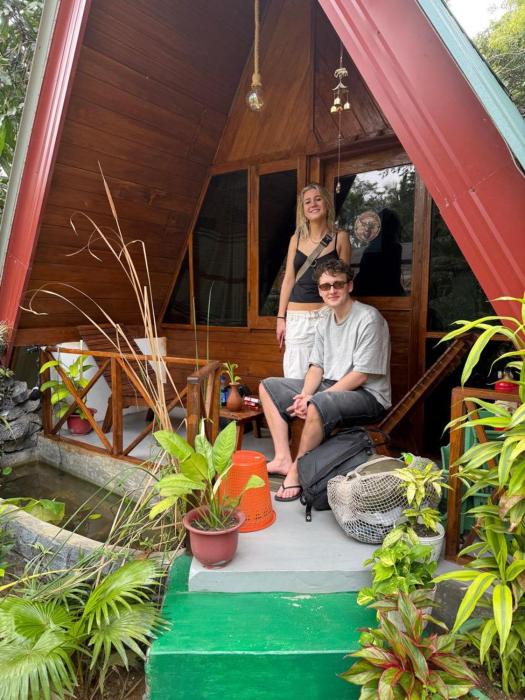 Woodland Cabana