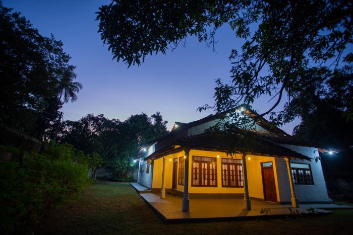 Green Nest Villa Midigama