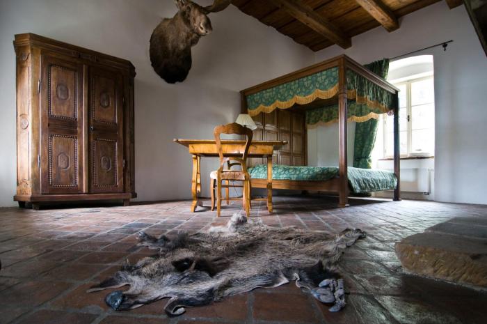 Zámek Zábřeh hotel & pivovar