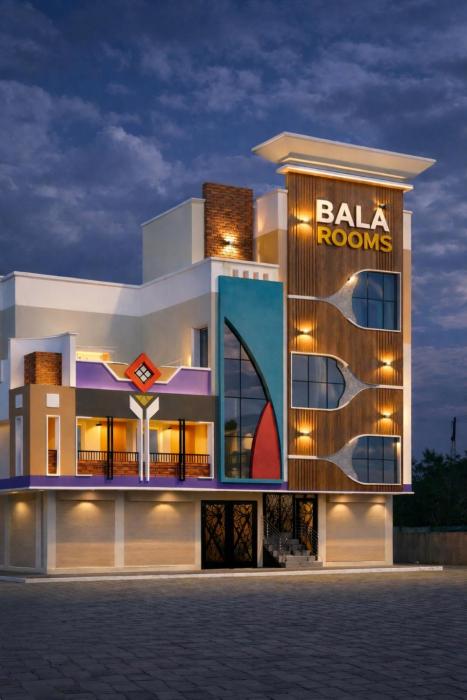 Bala Rooms