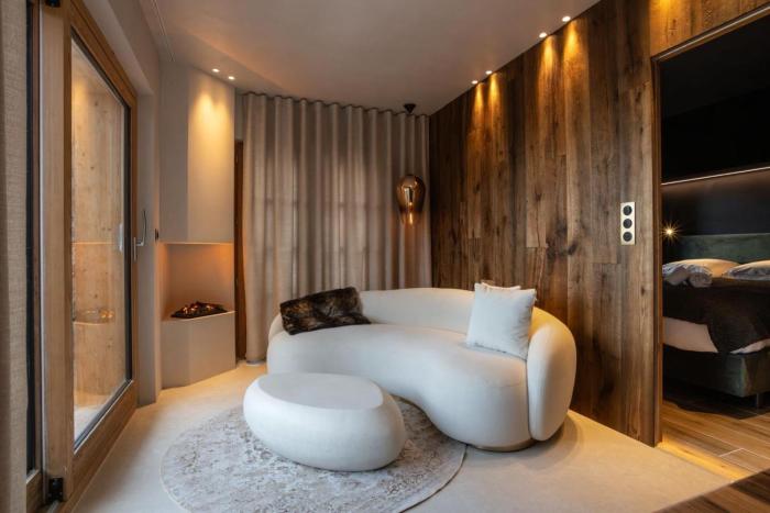 Lécrin de yam, élégant appt 4pers - St Foy