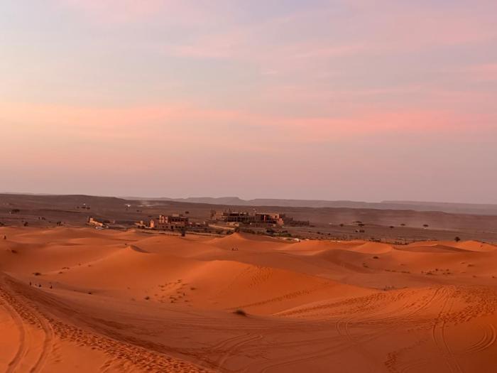 Berber Dreams Desert Camp
