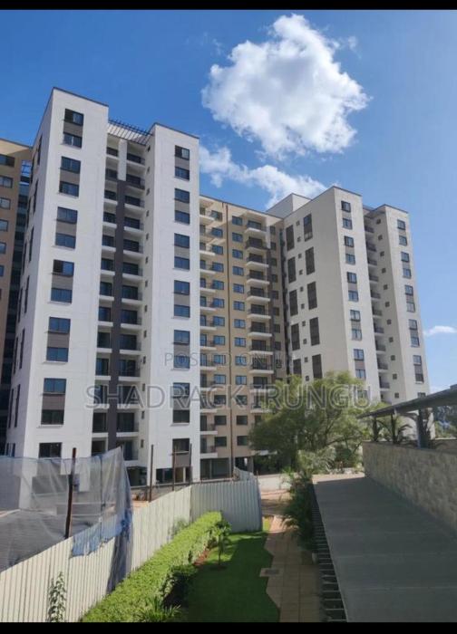 Garden City Apartment