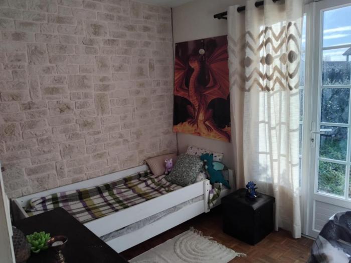 Rêves de dragon, chambre chez lhabitant