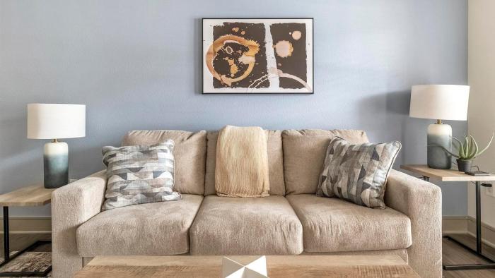 Landing Amazing 2BD Gym Pool