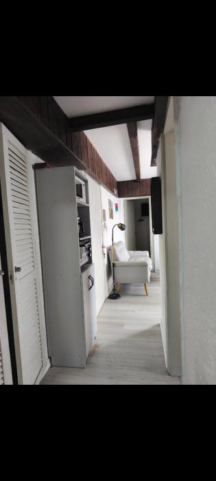 Apartamento en Gorlero, dormitorio y medio