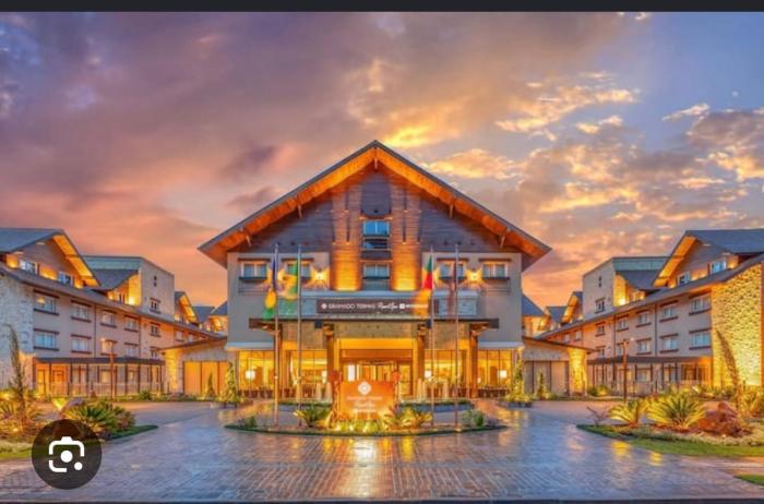 Wyndham Gramado Thermas Resort