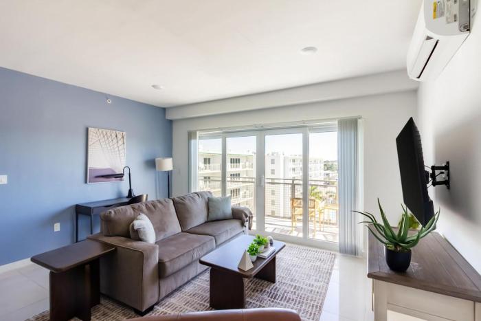 Landing Amazing 3BD Gym Pool