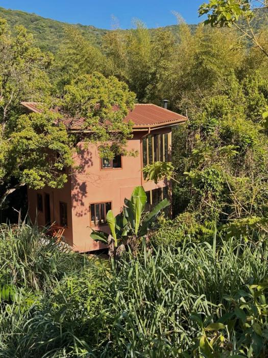 palacete de cristal imersão lagoa da conceição