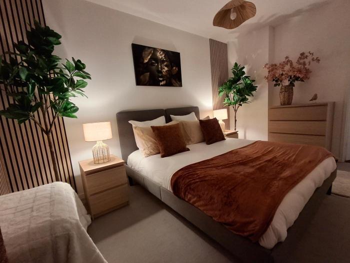 Appartement avec balcon & parking privé Disney