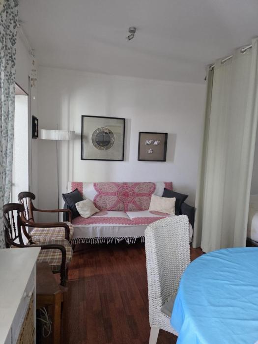 Beach and City Apartment