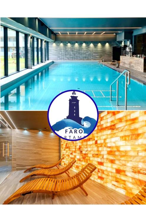 FARO Apartamenty Kasprowicza 20 BASEN w cenie SCHWIMMBAD im Preis