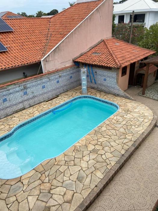 Casa Espaçosa com Piscina, 3 Quartos e Wi-Fi