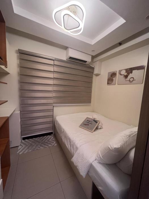Le Trevi Suite at MOA Pasay Staycation